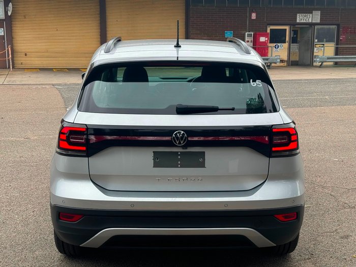 2023 Volkswagen T-Cross 85TSI Life
