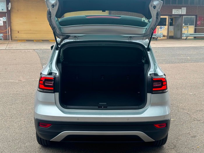 2023 Volkswagen T-Cross 85TSI Life