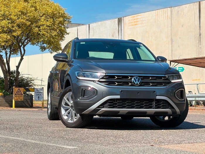 2023 Volkswagen T-Roc CityLife