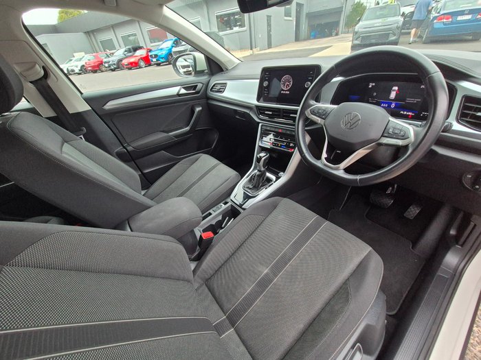 2023 Volkswagen T-Roc CityLife