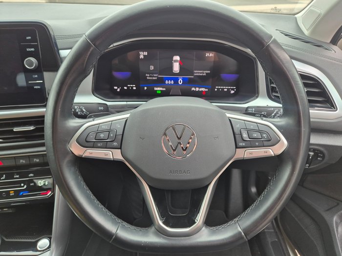 2023 Volkswagen T-Roc CityLife