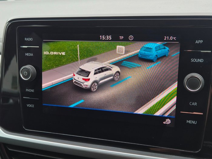 2023 Volkswagen T-Roc CityLife