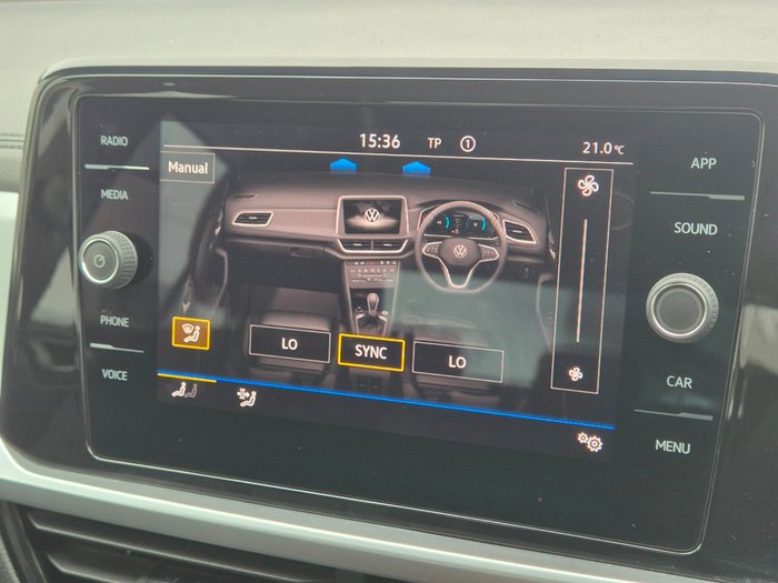 2023 Volkswagen T-Roc CityLife