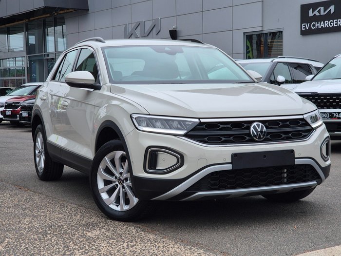 2023 Volkswagen T-Roc CityLife