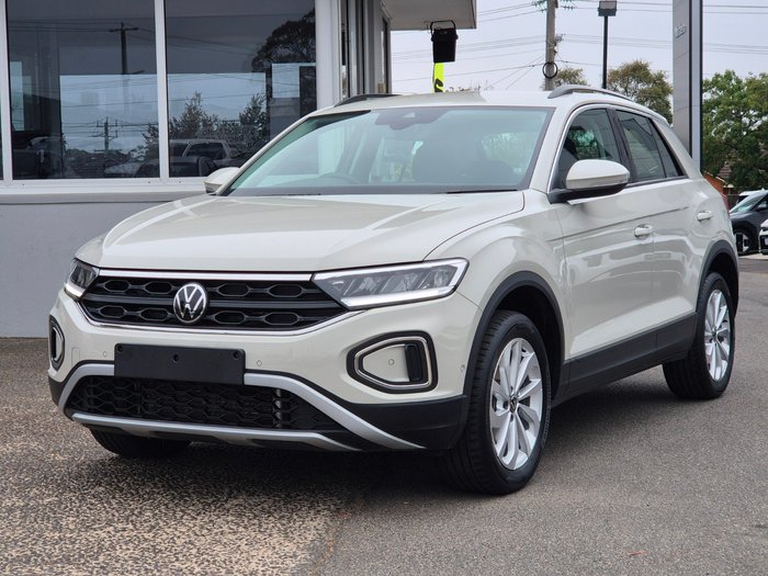 2023 Volkswagen T-Roc CityLife