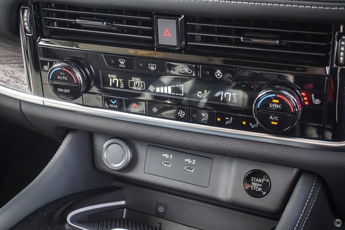 2026 Nissan X-TRAIL Ti-L