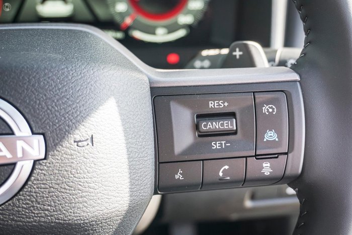 2026 Nissan X-TRAIL Ti-L T33 MY26 4X4 On Demand Gun Metallic