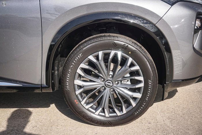 2026 Nissan X-TRAIL Ti-L T33 MY26 4X4 On Demand Gun Metallic