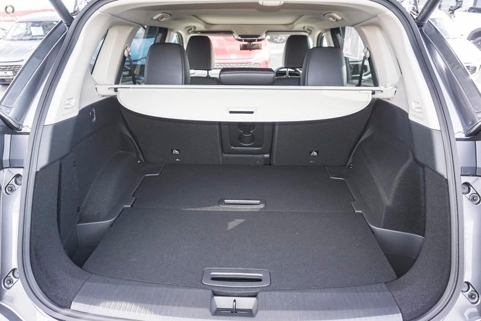 2026 Nissan X-TRAIL Ti-L T33 MY26 4X4 On Demand Gun Metallic