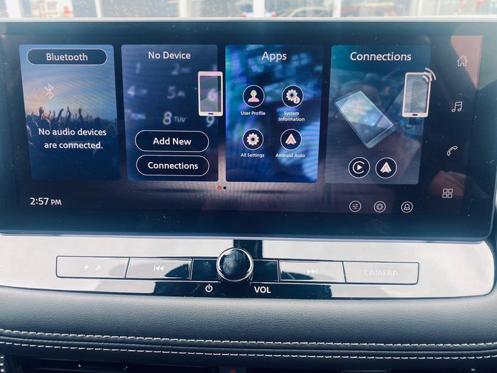 2025 Nissan X-TRAIL Ti-L