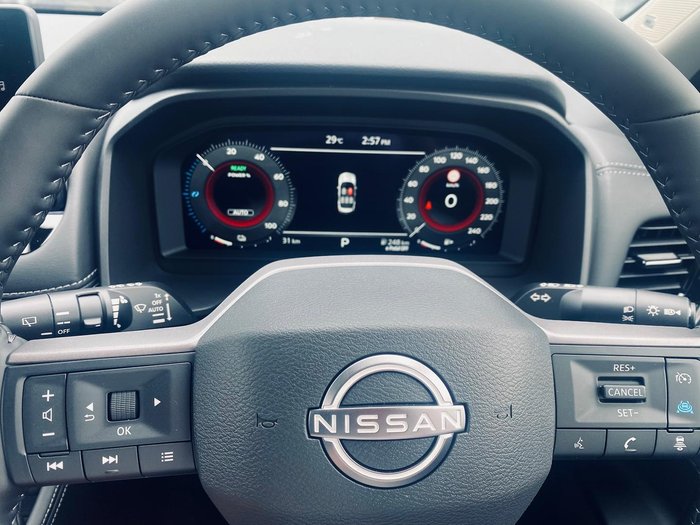 2025 Nissan X-TRAIL Ti-L