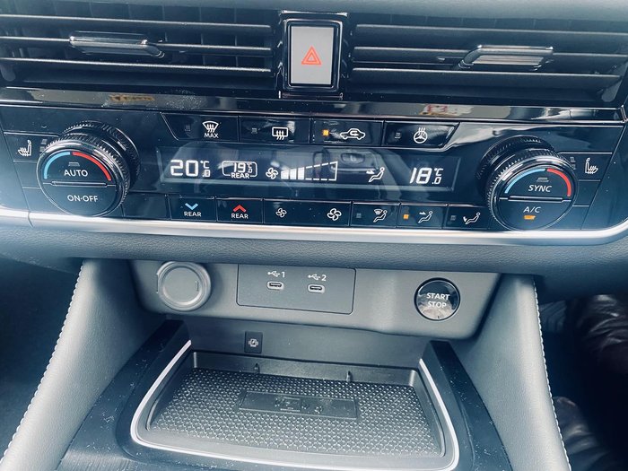 2025 Nissan X-TRAIL Ti-L