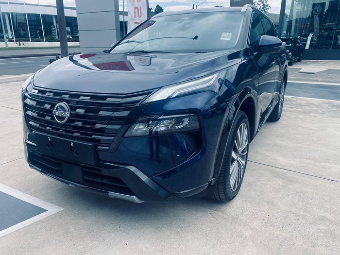 2025 Nissan X-TRAIL Ti-L