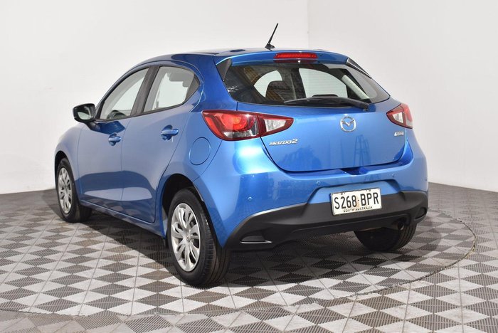 2017 Mazda 2 Neo