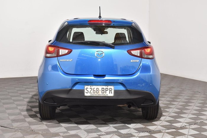 2017 Mazda 2 Neo