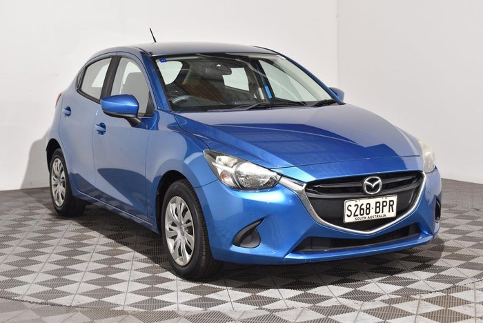 2017 Mazda 2