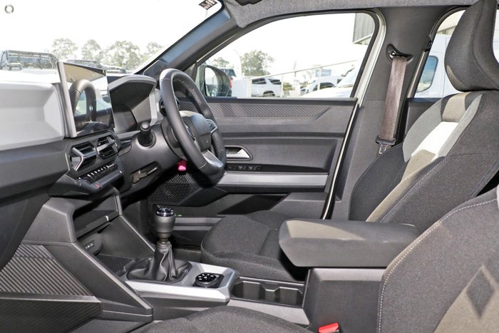 2025 Renault Duster Evolution