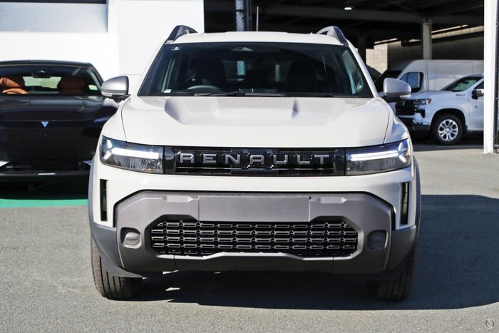 2025 Renault Duster Evolution