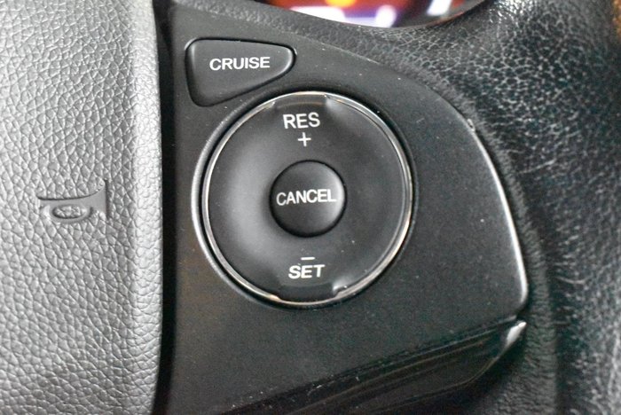 2018 Honda HR-V VTi-S