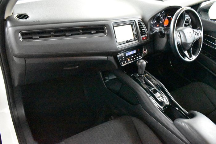 2018 Honda HR-V VTi-S