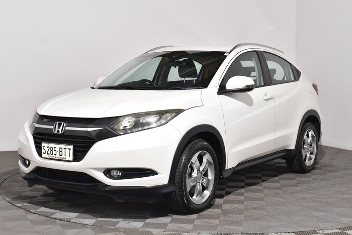 2018 Honda HR-V VTi-S