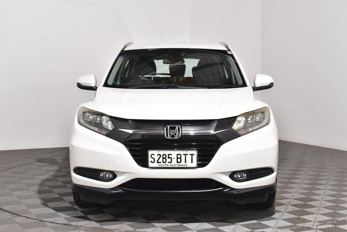 2018 Honda HR-V VTi-S