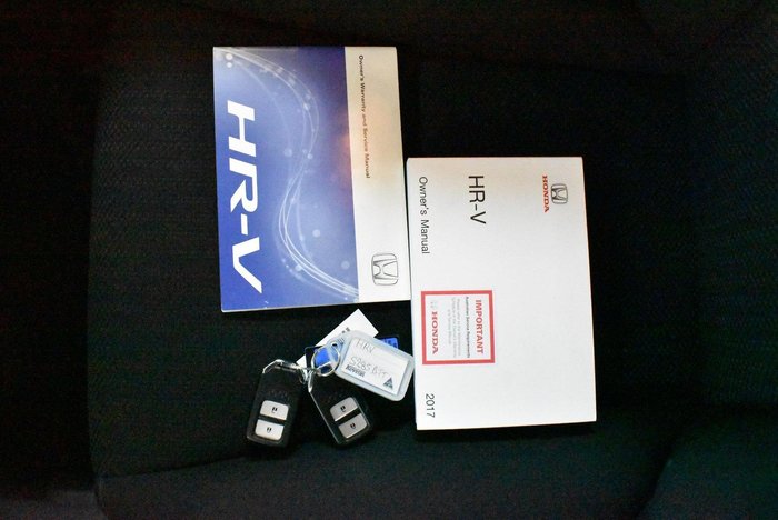 2018 Honda HR-V VTi-S