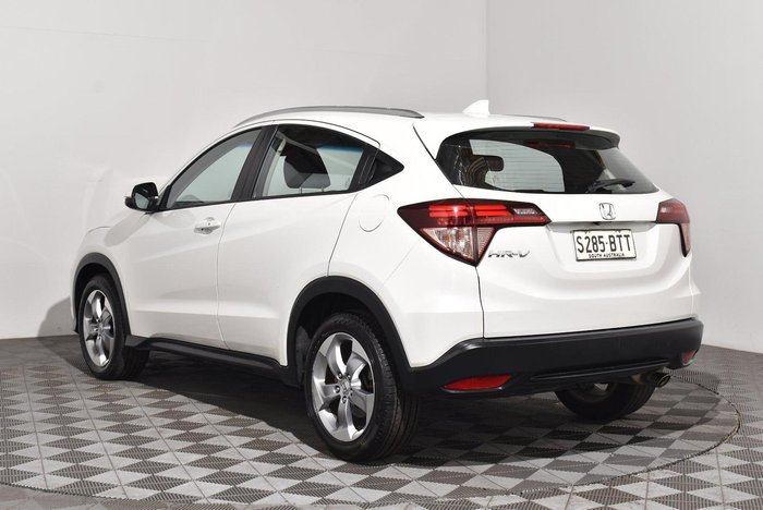 2018 Honda HR-V VTi-S