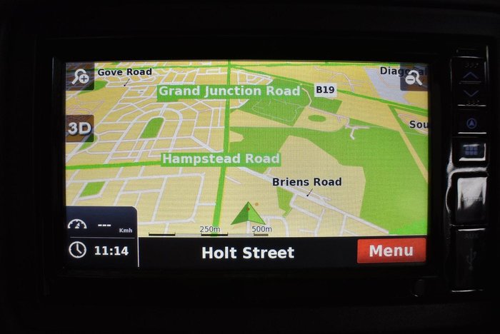 2018 Honda HR-V VTi-S