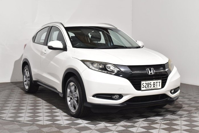 2018 Honda HR-V