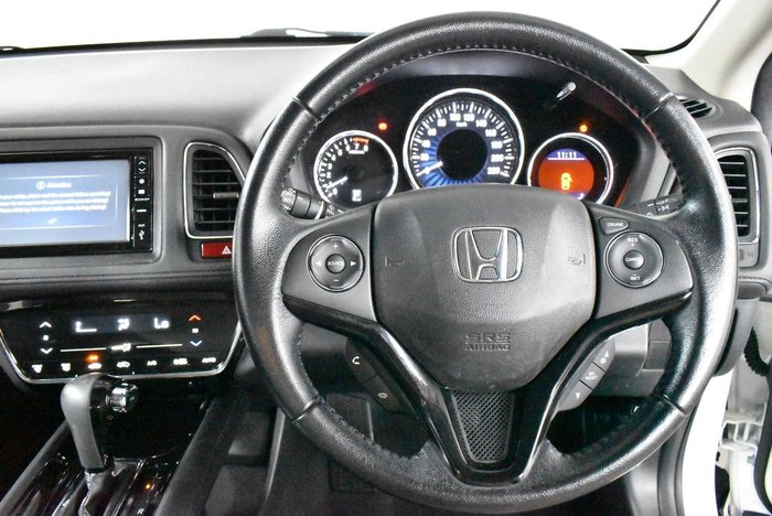 2018 Honda HR-V VTi-S