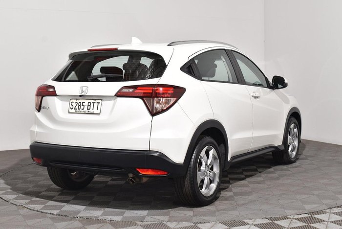 2018 Honda HR-V VTi-S