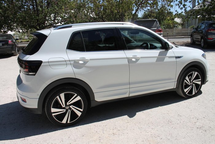 2021 Volkswagen T-Cross 85TSI Style