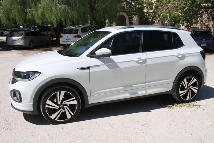 2021 Volkswagen T-Cross 85TSI Style