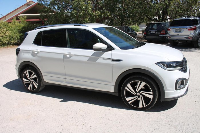 2021 Volkswagen T-Cross 85TSI Style