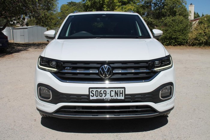 2021 Volkswagen T-Cross 85TSI Style