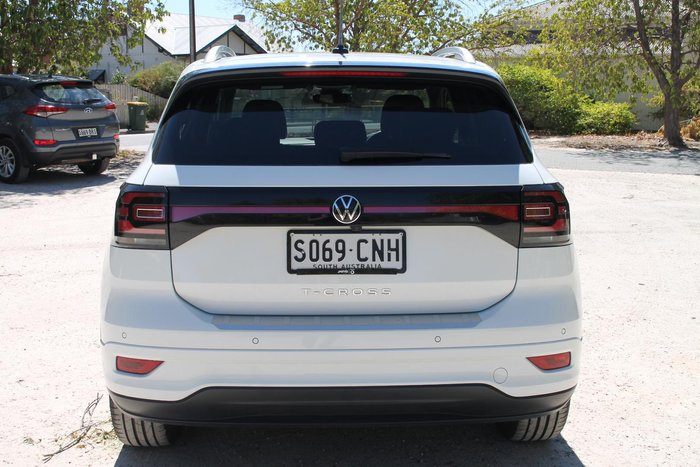 2021 Volkswagen T-Cross 85TSI Style