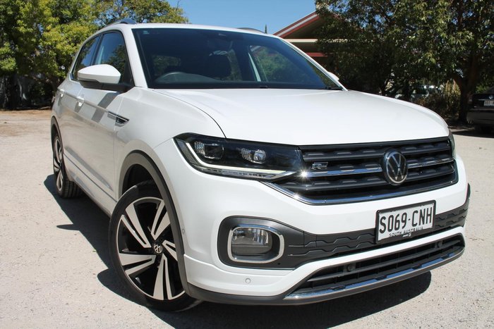 2021 Volkswagen T-Cross