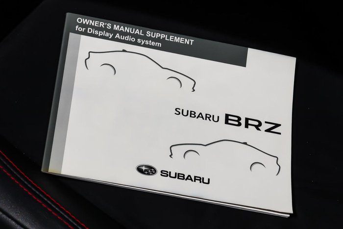 2017 Subaru BRZ