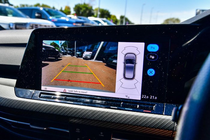 2024 Volkswagen Golf 110TSI R-Line