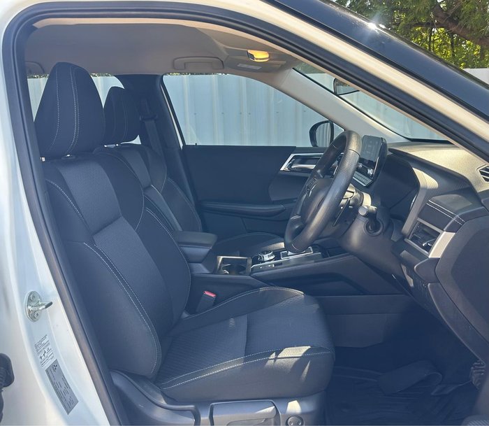 2022 Mitsubishi Outlander ES