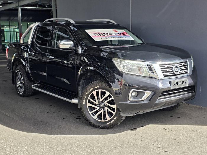 2016 Nissan Navara ST-X