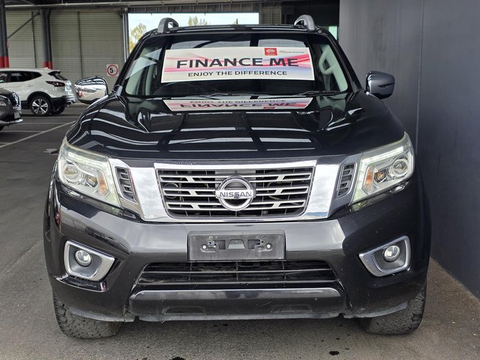 2016 Nissan Navara ST-X