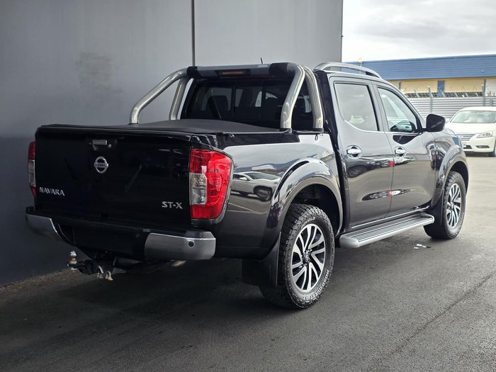 2016 Nissan Navara ST-X