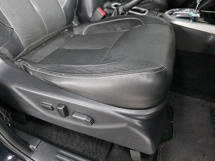 2016 Nissan Navara ST-X