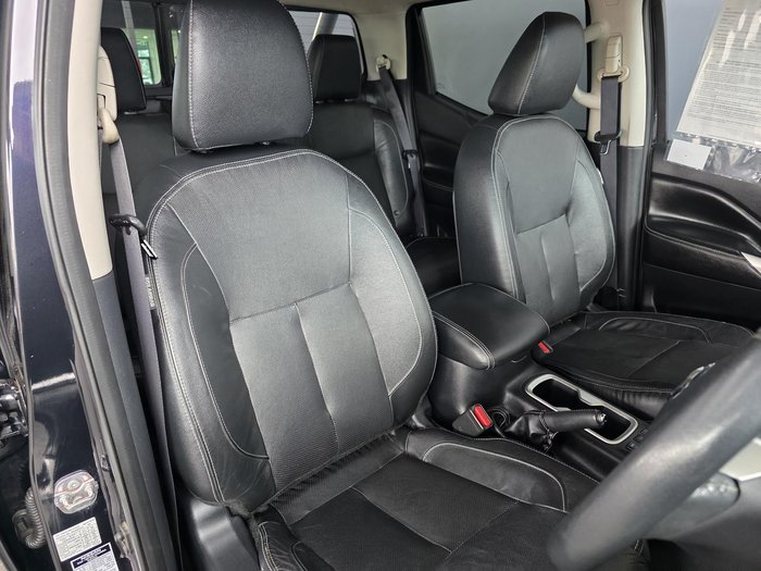 2016 Nissan Navara ST-X