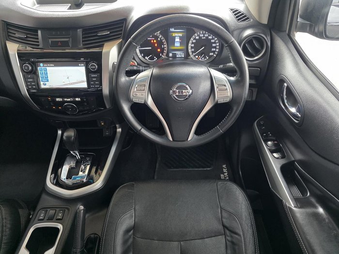 2016 Nissan Navara ST-X