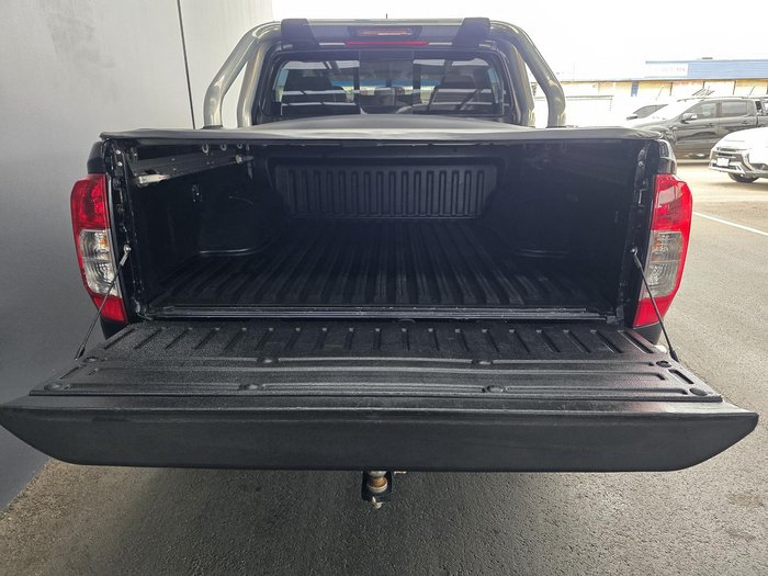 2016 Nissan Navara ST-X