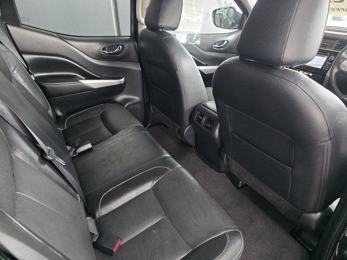 2016 Nissan Navara ST-X