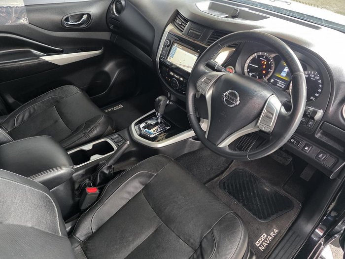 2016 Nissan Navara ST-X